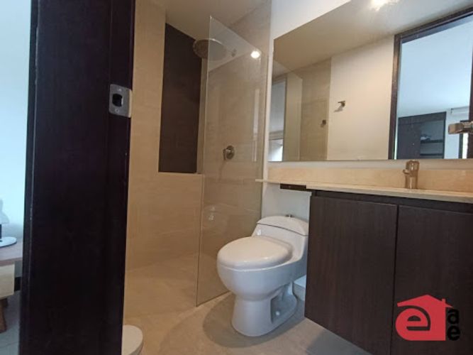 Apartamento de 1 alcoba en venta en El Tablazo, Rionegro, 42 m² · foto 8 de 15