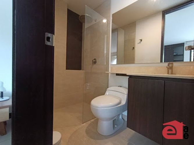 Apartamento de 1 alcoba en venta en El Tablazo, Rionegro, 42 m² · foto 9 de 15
