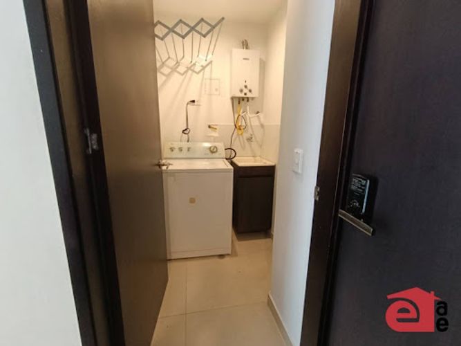 Apartamento de 1 alcoba en venta en El Tablazo, Rionegro, 42 m² · foto 10 de 15