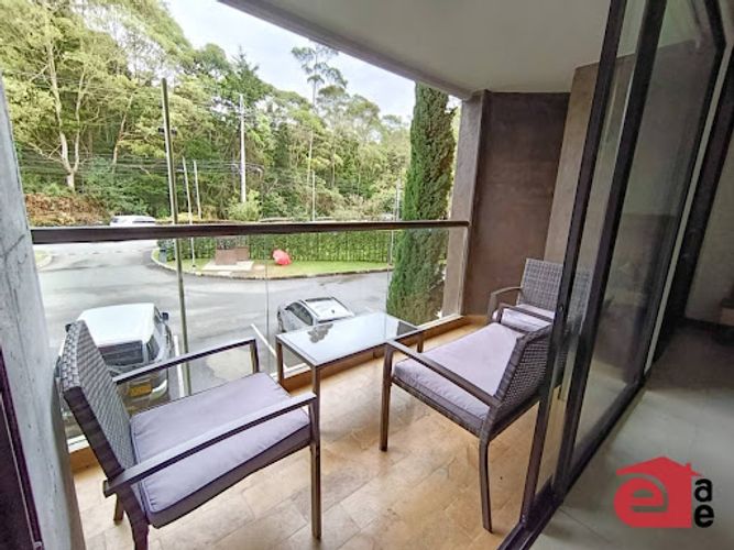 Apartamento de 1 alcoba en venta en El Tablazo, Rionegro, 42 m² · foto 12 de 15