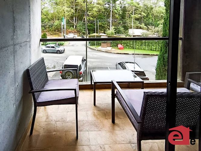 Apartamento de 1 alcoba en venta en El Tablazo, Rionegro, 42 m² · foto 14 de 15