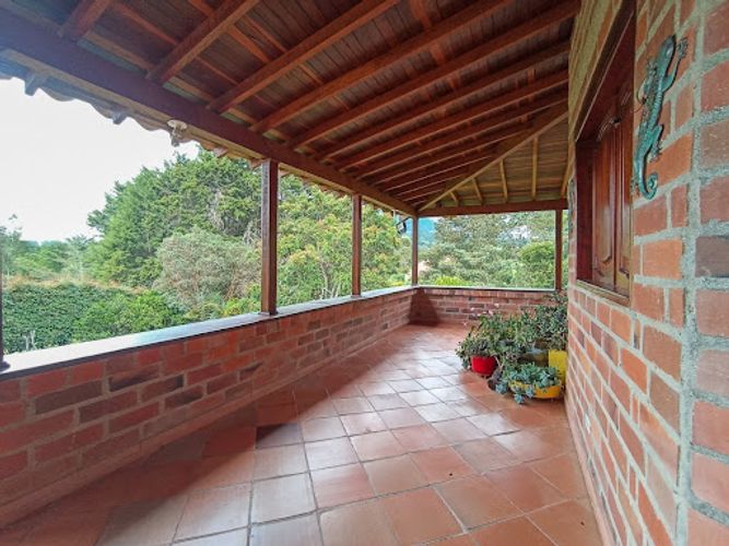 Finca en venta en Pontezuela, Rionegro, 240 m² · foto 17 de 24