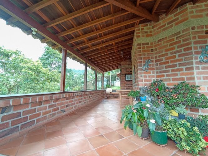 Finca en venta en Pontezuela, Rionegro, 240 m² · foto 18 de 24