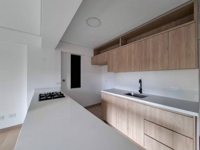 Apartamento de 2 alcobas en venta en Pantanillo, El Retiro, 64 m² · foto 3 de 13