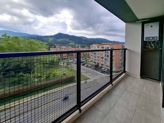 Apartamento de 2 alcobas en venta en Pantanillo, El Retiro, 64 m² · foto 11 de 13