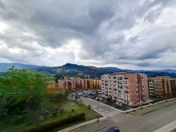 Apartamento de 2 alcobas en venta en Pantanillo, El Retiro, 64 m² · foto 12 de 13