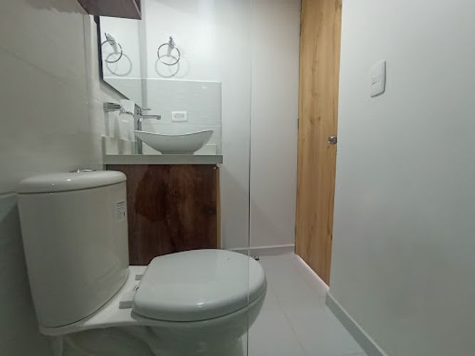 Apartamento de 2 alcobas en venta en Cuatro Esquinas, Rionegro, 53 m² · foto 10 de 17
