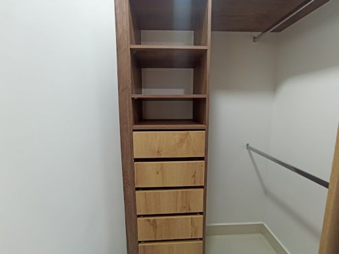Apartamento de 2 alcobas en venta en Cuatro Esquinas, Rionegro, 53 m² · foto 12 de 17