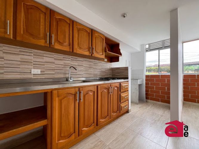 Apartamento de 3 alcobas en venta en Cuchillas De San Jose, Rionegro, 54 m² · foto 2 de 8