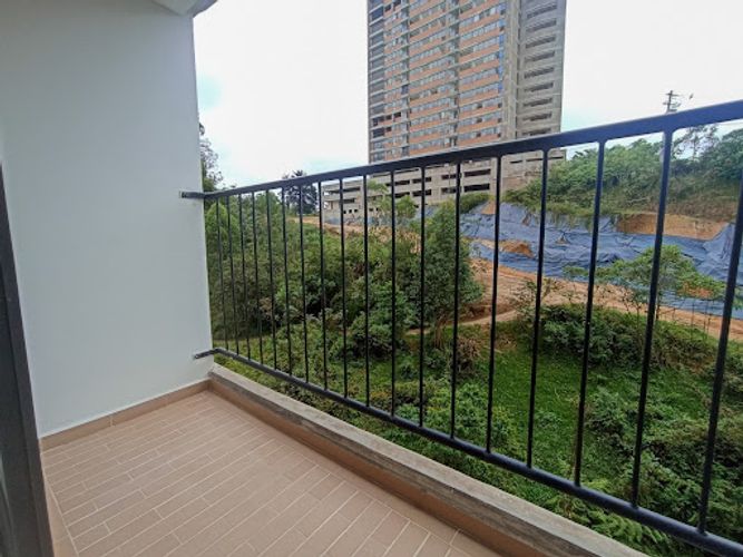 Apartamento de 2 alcobas en venta en Cuatro Esquinas, Rionegro, 53 m² · foto 15 de 17