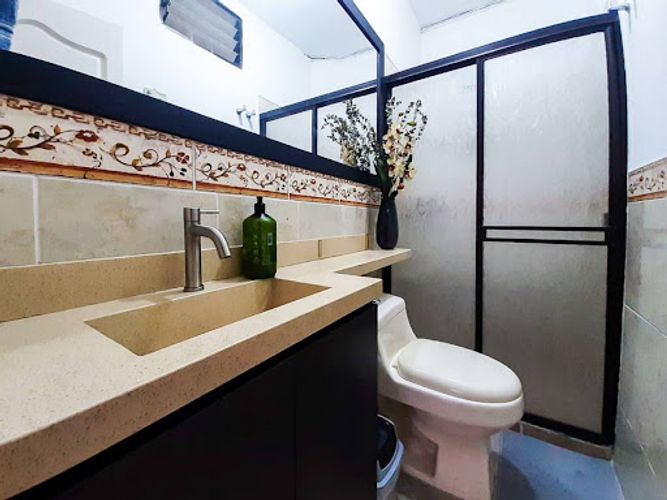 Casa de 3 alcobas en venta en San Marcos, Envigado, 152 m² · foto 11 de 14