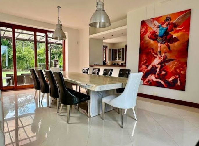 Casa de 4 alcobas en venta en Los Salados, El Retiro, 622 m² · foto 6 de 20
