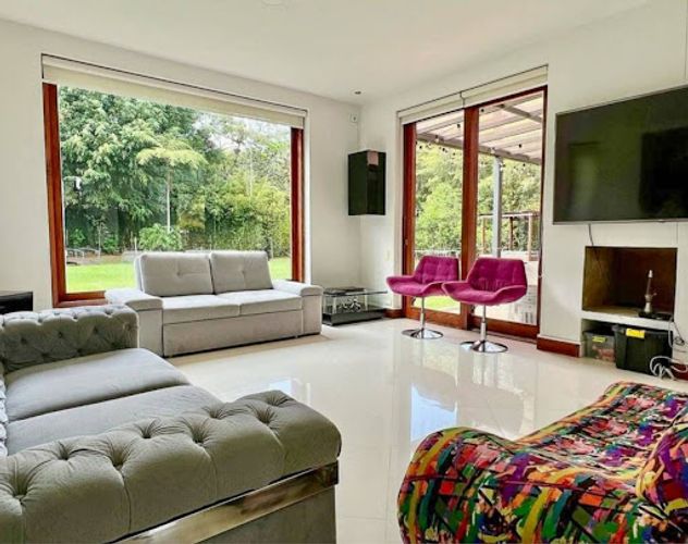 Casa de 4 alcobas en venta en Los Salados, El Retiro, 622 m² · foto 7 de 20