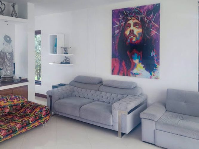 Casa de 4 alcobas en venta en Los Salados, El Retiro, 622 m² · foto 13 de 20