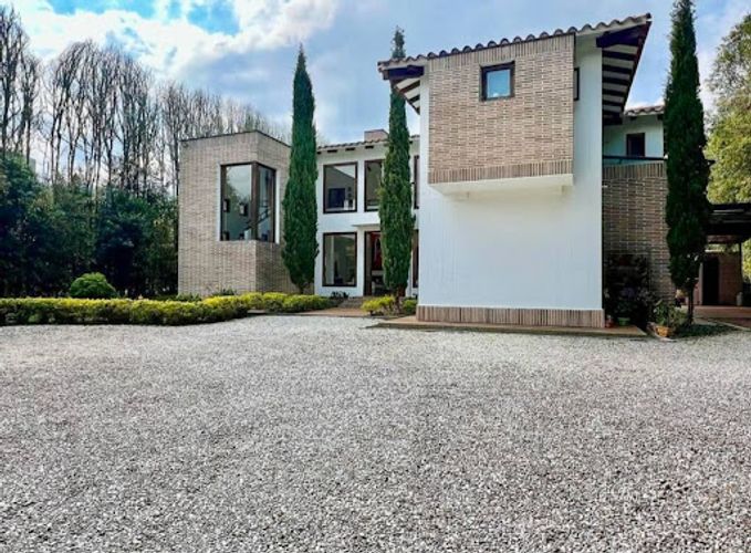 Casa de 4 alcobas en venta en Los Salados, El Retiro, 622 m² · foto 19 de 20