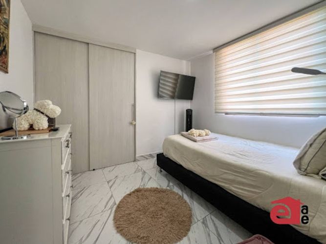 Apartamento de 3 alcobas en venta en La Frontera, Medellín, 90 m² · foto 6 de 12