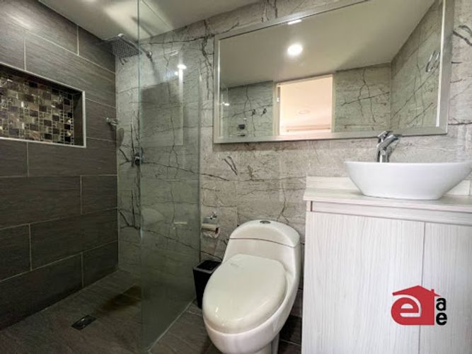 Apartamento de 3 alcobas en venta en La Frontera, Medellín, 90 m² · foto 7 de 12