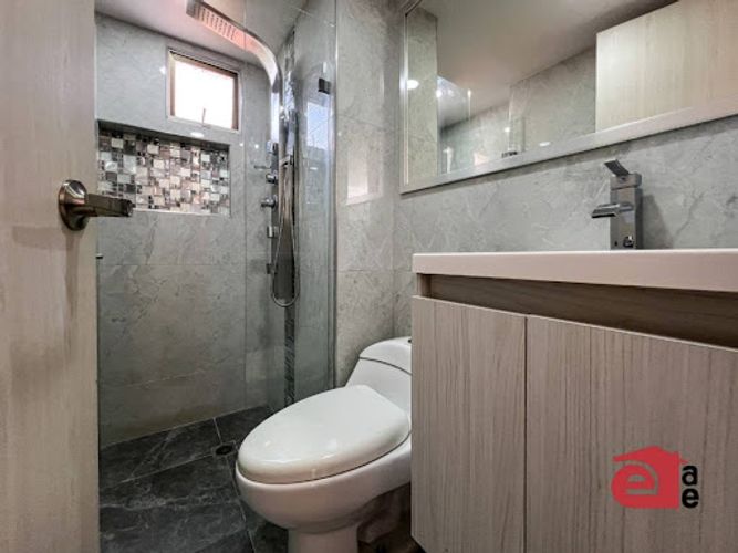 Apartamento de 3 alcobas en venta en La Frontera, Medellín, 90 m² · foto 8 de 12