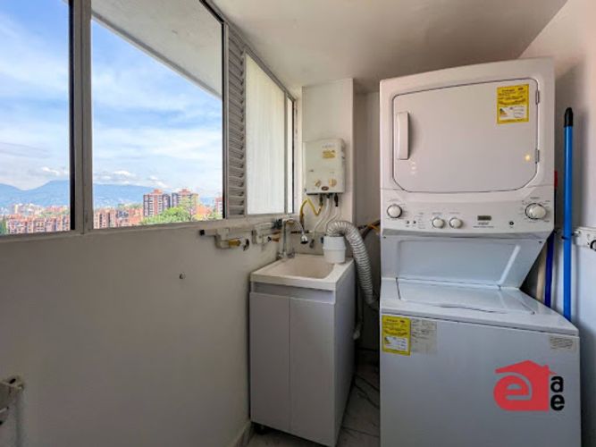 Apartamento de 3 alcobas en venta en La Frontera, Medellín, 90 m² · foto 9 de 12