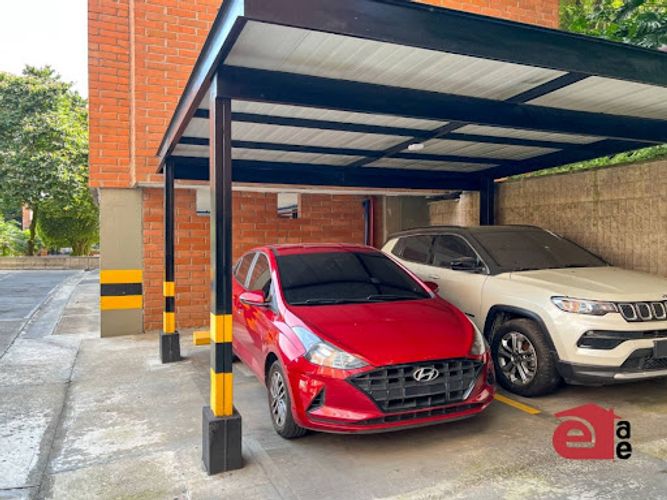 Apartamento de 3 alcobas en venta en La Frontera, Medellín, 90 m² · foto 11 de 12