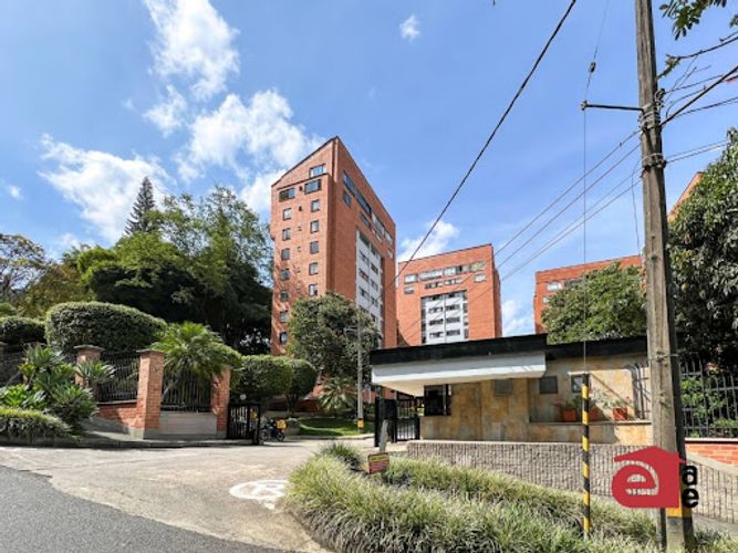 Apartamento de 3 alcobas en venta en La Frontera, Medellín, 90 m² · foto 12 de 12