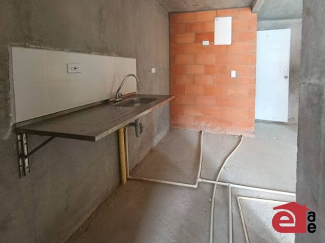 Apartamento de 3 alcobas en venta en El Porvenir, Rionegro, 54 m² · foto 6 de 23