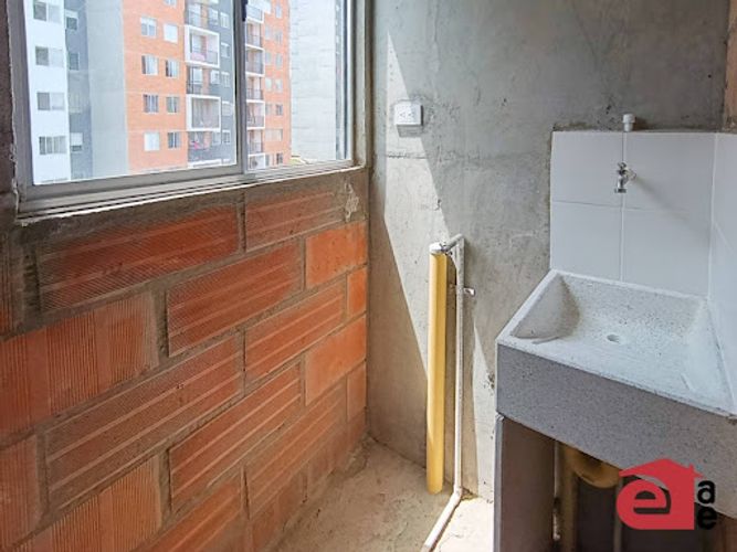 Apartamento de 3 alcobas en venta en El Porvenir, Rionegro, 54 m² · foto 17 de 23