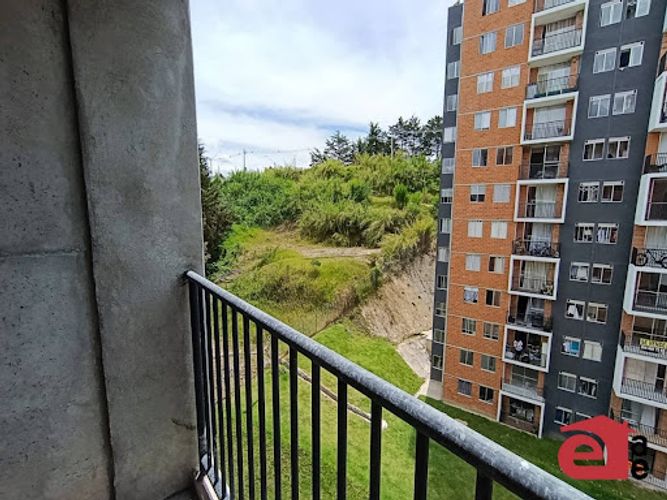 Apartamento de 3 alcobas en venta en El Porvenir, Rionegro, 54 m² · foto 20 de 23