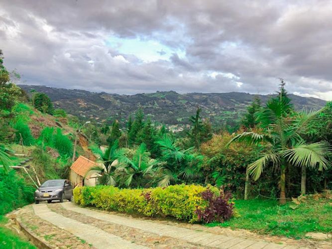 Finca en venta en El Zango, Guarne, 3100 m² · foto 22 de 23