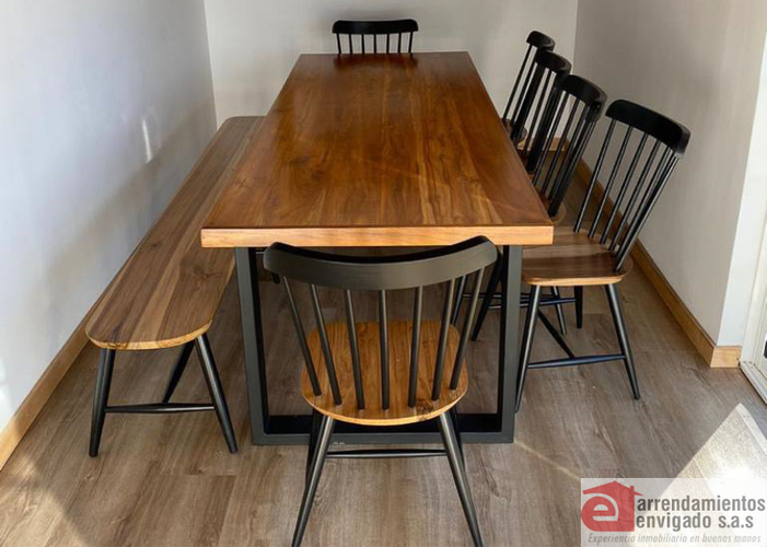 Casa de 3 alcobas en venta en Santa Ana, Marinilla · foto 5 de 11
