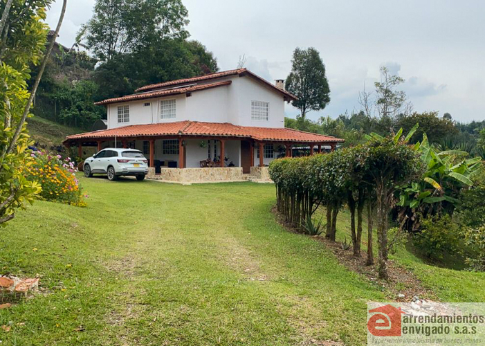 Casa de 3 alcobas en venta en Santa Ana, Marinilla · foto 9 de 11