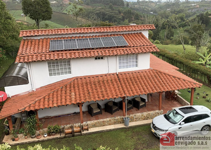 Casa de 3 alcobas en venta en Santa Ana, Marinilla · foto 11 de 11