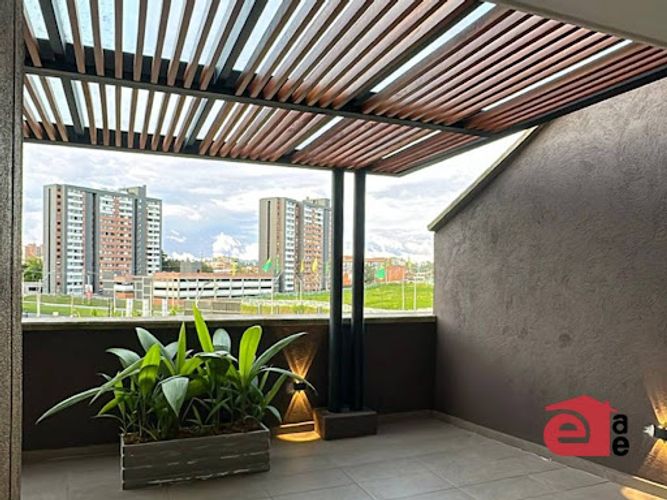 Apartamento de 2 alcobas en venta en Llano Grande, Rionegro, 97 m² · foto 11 de 13