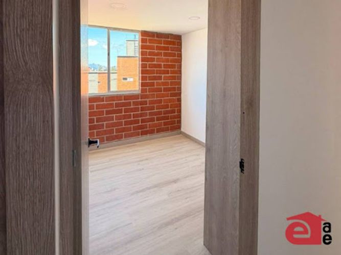 Apartamento de 2 alcobas en venta en Los Colegios, Rionegro, 54 m² · foto 8 de 11