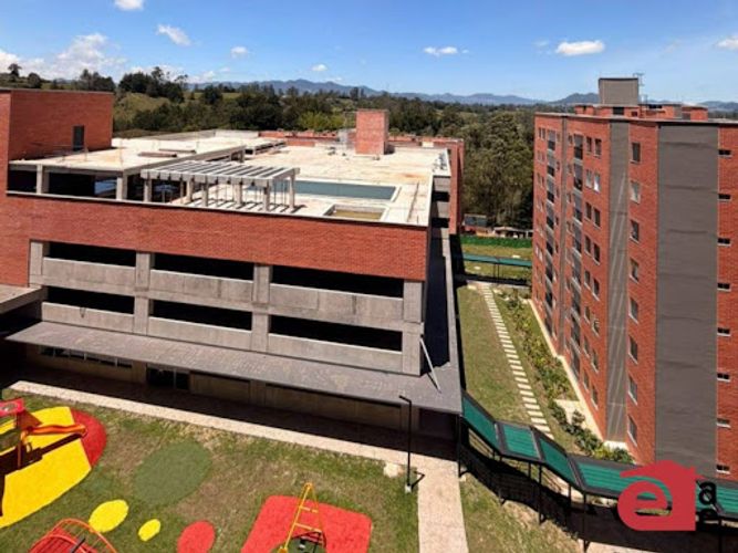 Apartamento de 2 alcobas en venta en Los Colegios, Rionegro, 54 m² · foto 11 de 11