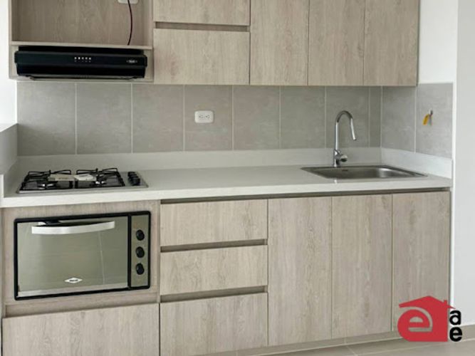 Apartamento de 3 alcobas en venta en Cuchillas De San Jose, Rionegro, 60 m² · foto 3 de 12