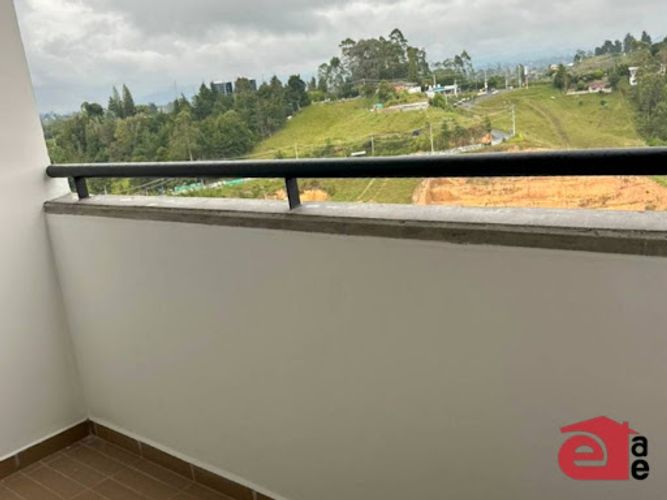 Apartamento de 3 alcobas en venta en Cuchillas De San Jose, Rionegro, 60 m² · foto 9 de 12