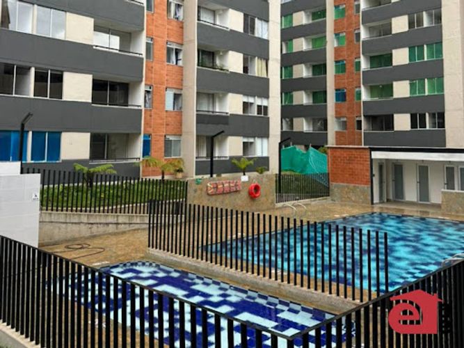 Apartamento de 3 alcobas en venta en Cuchillas De San Jose, Rionegro, 60 m² · foto 10 de 12