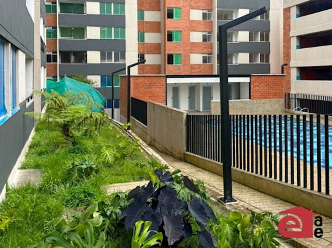 Apartamento de 3 alcobas en venta en Cuchillas De San Jose, Rionegro, 60 m² · foto 11 de 12