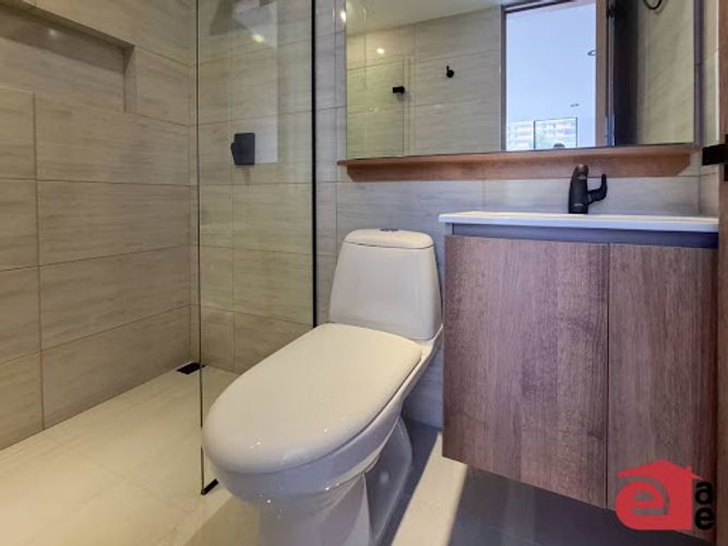 Apartamento de 2 alcobas en venta en Cuatro Esquinas, Rionegro, 53 m² · foto 11 de 16
