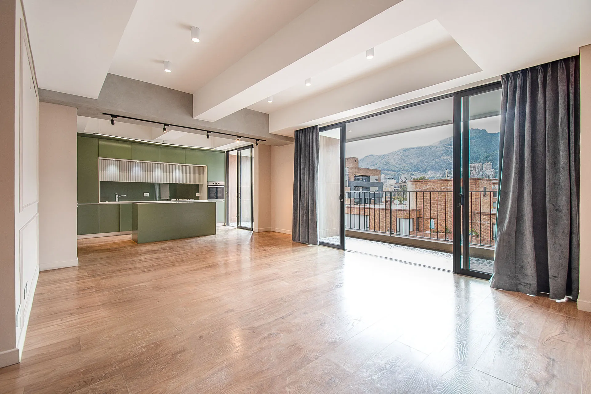 Apartamento en Venta en El Virrey, Bogotá