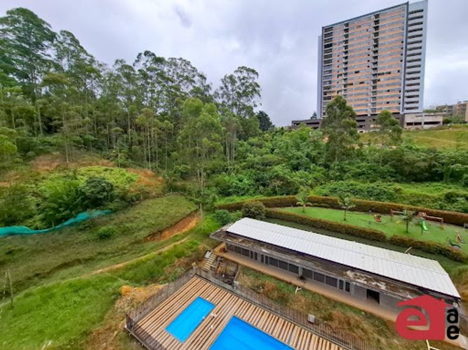 Apartamento de 2 alcobas en venta en Cuatro Esquinas, Rionegro, 53 m² · foto 15 de 16