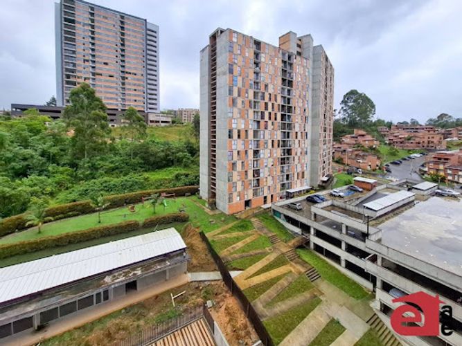 Apartamento de 2 alcobas en venta en Cuatro Esquinas, Rionegro, 53 m² · foto 16 de 16