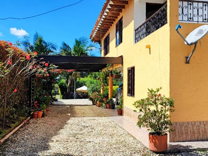 Finca en venta en Guamito, La Ceja, 3750 m² · foto 14 de 21