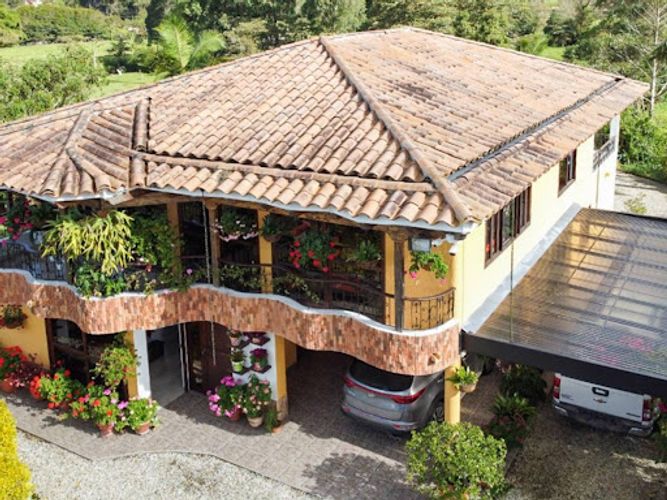 Finca en venta en Guamito, La Ceja, 3750 m² · foto 20 de 21