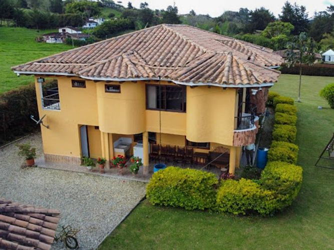 Finca en venta en Guamito, La Ceja, 3750 m² · foto 21 de 21