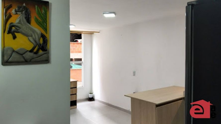 Apartamento de 2 alcobas en venta en Pan De Azucar, Sabaneta, 43 m² · foto 5 de 9