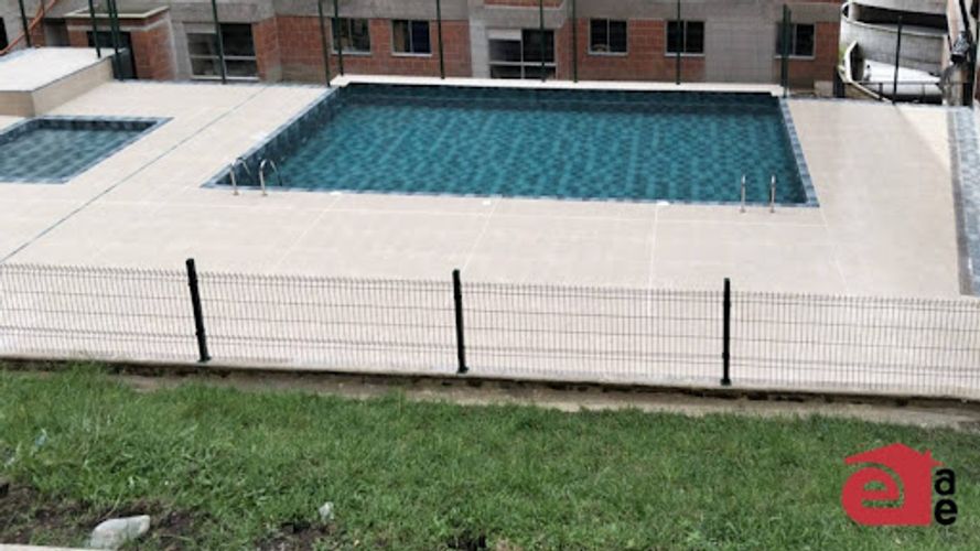 Apartamento de 2 alcobas en venta en Pan De Azucar, Sabaneta, 43 m² · foto 8 de 9