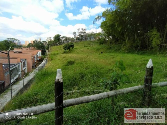 Lote en venta en El Chocho, Envigado, 6000 m² · foto 2 de 10