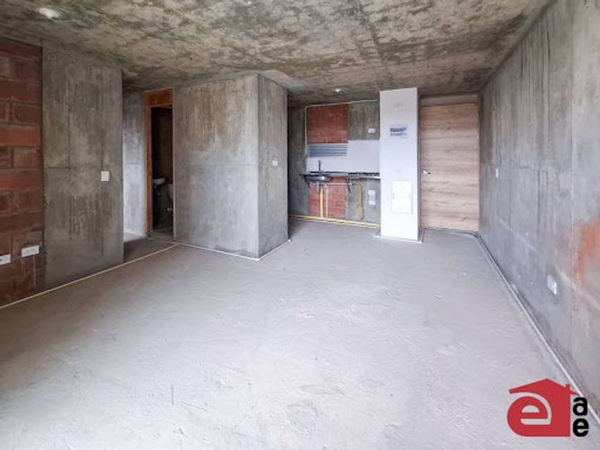 Apartamento de 3 alcobas en venta en Las Garzonas, Rionegro, 55 m² · foto 3 de 20
